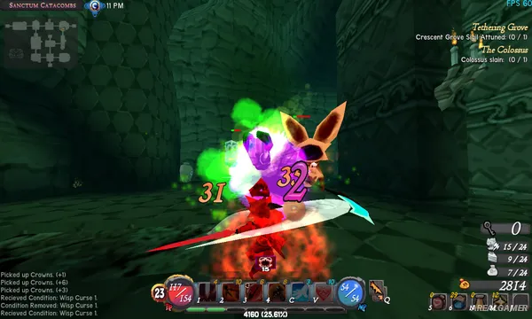 ATLYSS Screenshot 1, Free Download, PC Game, Full Version