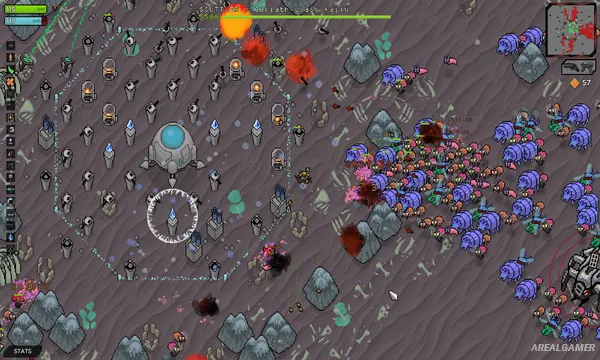 Acid Planet Screenshot 1, Free Download, PC Game, Full Version