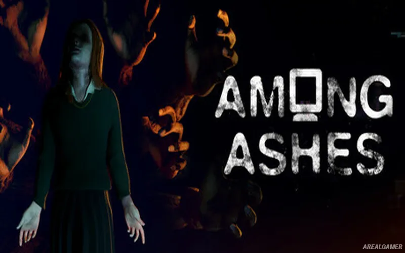 Among Ashes Cover Art, Free Download, PC Game, Full Version