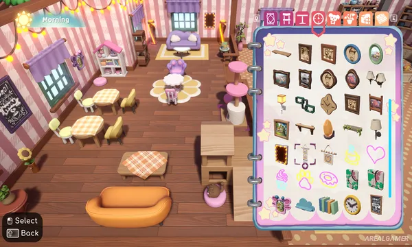 Critter Café Screenshot 2, Free Download, PC Game, Full Version