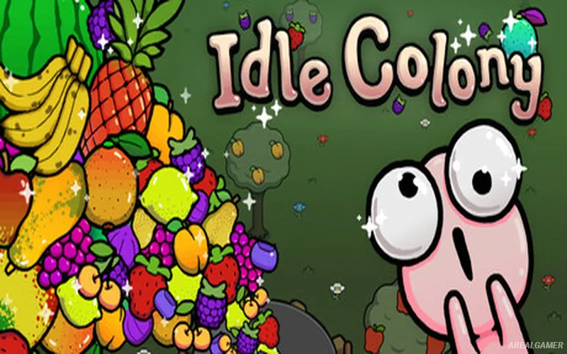 Idle Colony Cover Art, Free Download, PC Game, Full Version