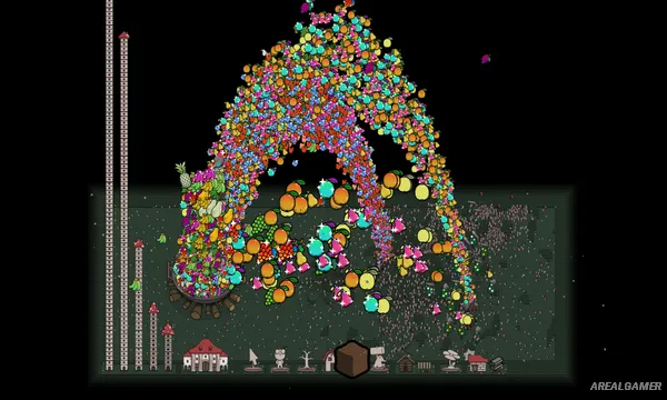 Idle Colony Screenshot 1, Free Download, PC Game, Full Version