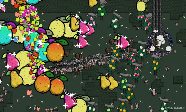 Idle Colony Screenshot 2, Free Download, PC Game, Full Version