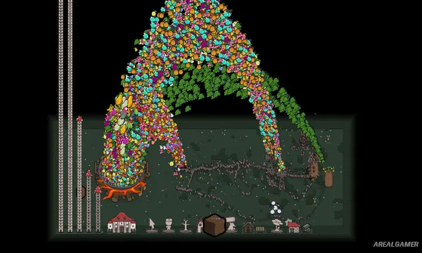 Idle Colony Screenshot 3, Free Download, PC Game, Full Version