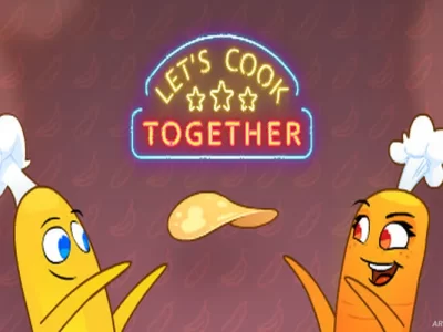 Let’s Cook Together