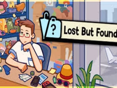 Lost But Found