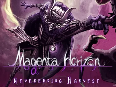 Magenta Horizon – Neverending Harvest