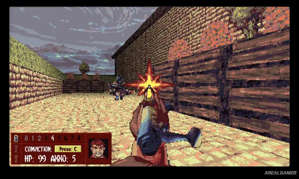 Only Lead Can Stop Them Screenshot 1, Free Download, PC Game, Full Version