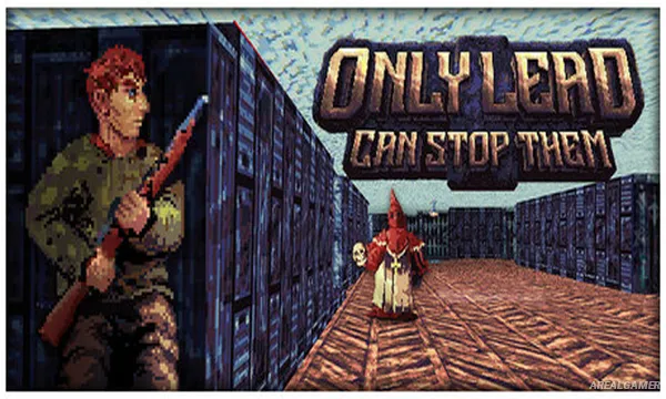 Only Lead Can Stop Them Cover Art, Free Download, PC Game, Full Version