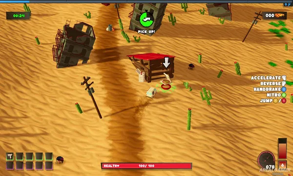Pest Apocalypse Screenshot 1, Free Download, PC Game, Full Version