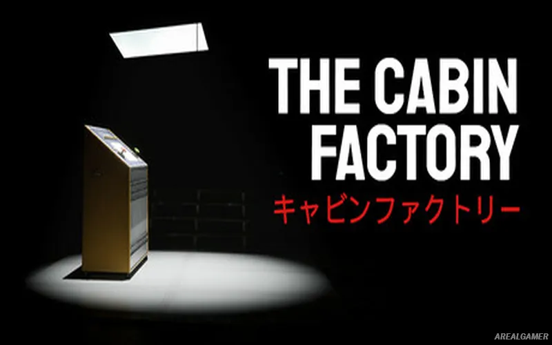 The Cabin Factory Cover Art, Free Download, PC Game, Full Version