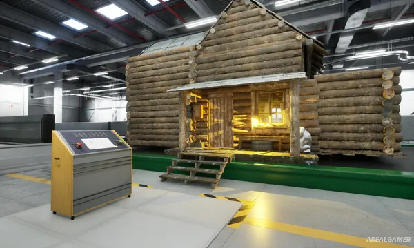 The Cabin Factory Screenshot 2, Free Download, PC Game, Full Version