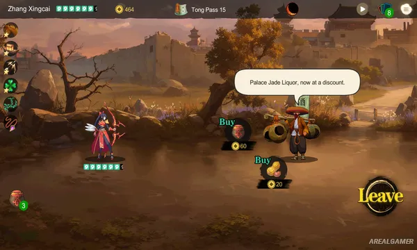 Three Kingdoms: The Blood Moon Screenshot 2, Free Download, PC Game, Full Version