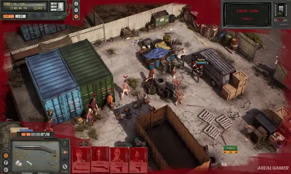 Urban Strife Screenshot 2, Free Download, PC Game, Full Version