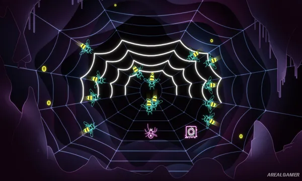 Black Widow: Recharged Screenshot 2, Free Download, PC Game, Full Version