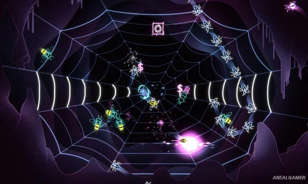 Black Widow: Recharged Screenshot 3, Free Download, PC Game, Full Version