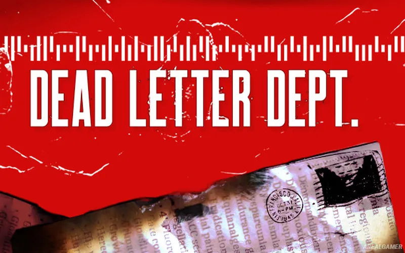 DEAD LETTER DEPT. Cover Art, Free Download, PC Game, Full Version