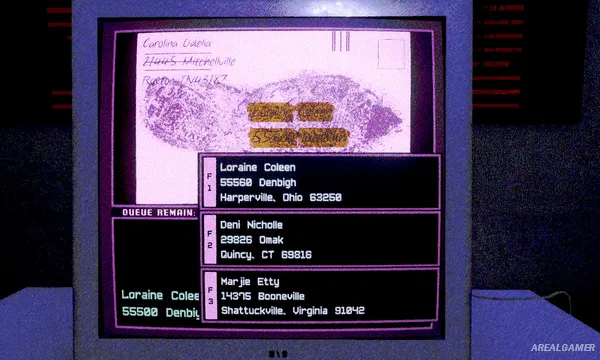DEAD LETTER DEPT. Screenshot 3, Free Download, PC Game, Full Version