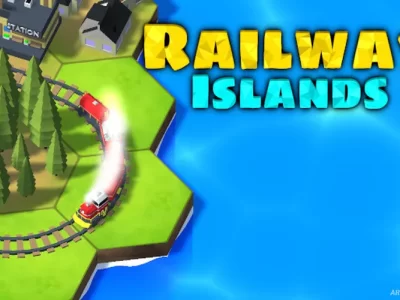 Railway Islands – Puzzle