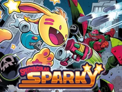 Spectacular Sparky