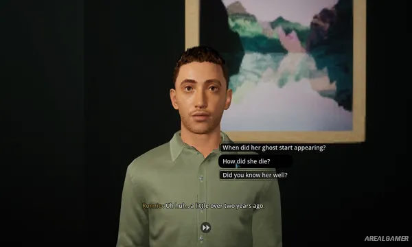 Alex Hill: Whispers at White Oak Inn Screenshot 1, Free Download, PC Game, Full Version