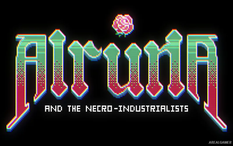 Alruna and the Necro-Industrialists Cover Art, Free Download, PC Game, Full Version