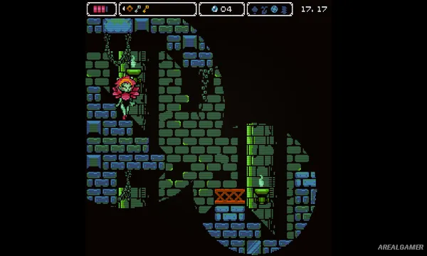 Alruna and the Necro-Industrialists Screenshot 2, Free Download, PC Game, Full Version