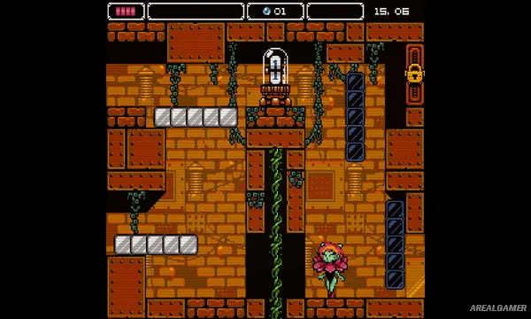 Alruna and the Necro-Industrialists Screenshot 3, Free Download, PC Game, Full Version