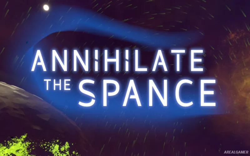 Annihilate The Spance Cover Art, Free Download, PC Game, Full Version