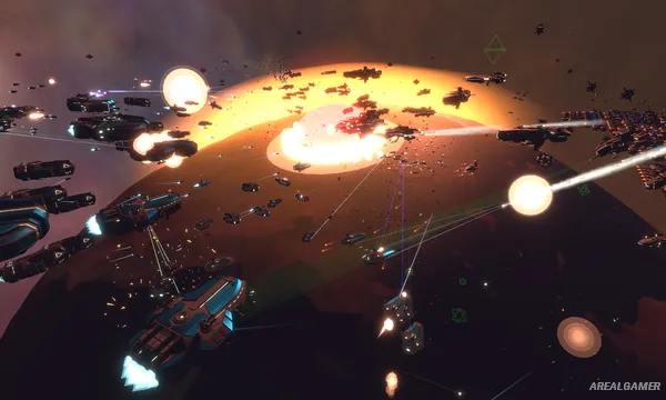 Annihilate The Spance Screenshot 1, Free Download, PC Game, Full Version