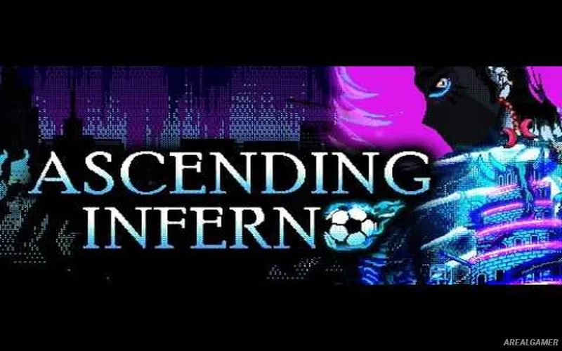 Ascending Inferno Cover Art, Free Download, PC Game, Full Version