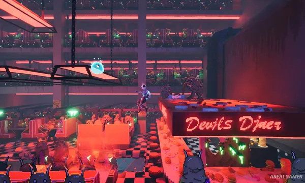 Ascending Inferno Screenshot 2, Free Download, PC Game, Full Version