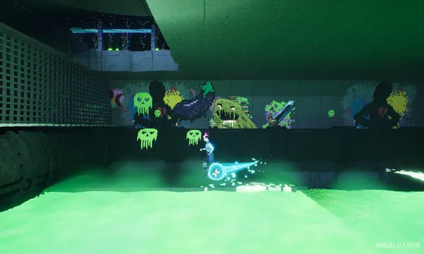 Ascending Inferno Screenshot 3, Free Download, PC Game, Full Version