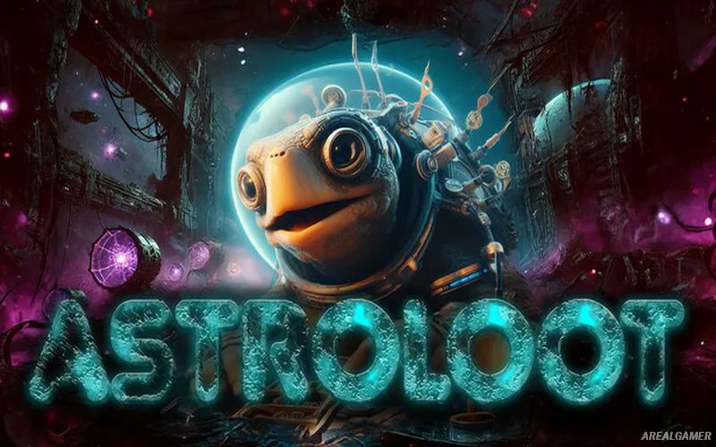 Astroloot Cover Art, Free Download, PC Game, Full Version
