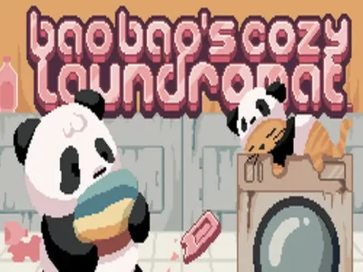 Bao Bao’s Cozy Laundromat