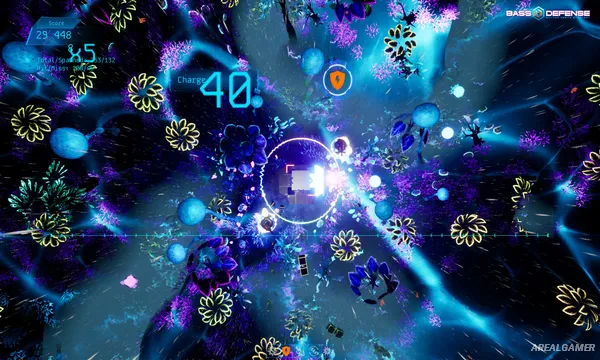Bass Defense - Rhythm Meets Strategy Screenshot 3, Free Download, PC Game, Full Version