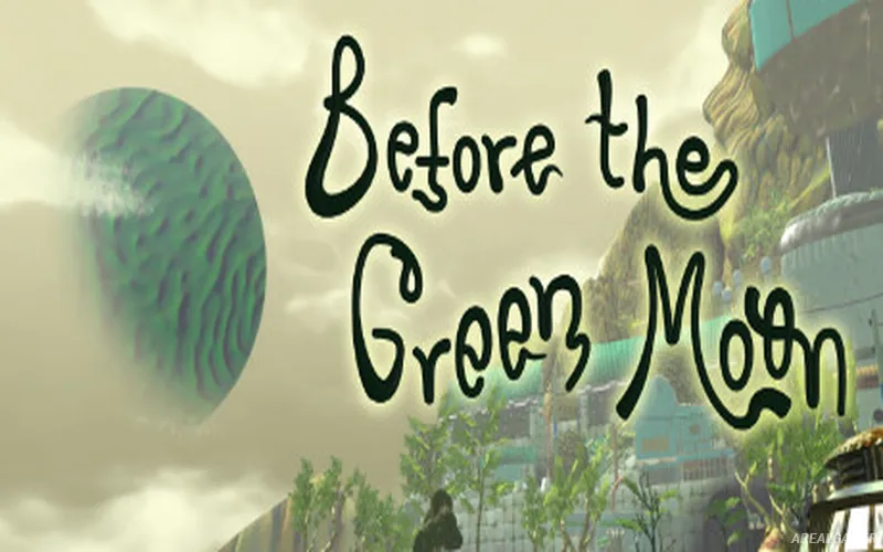 Before The Green Moon Cover Art, Free Download, PC Game, Full Version