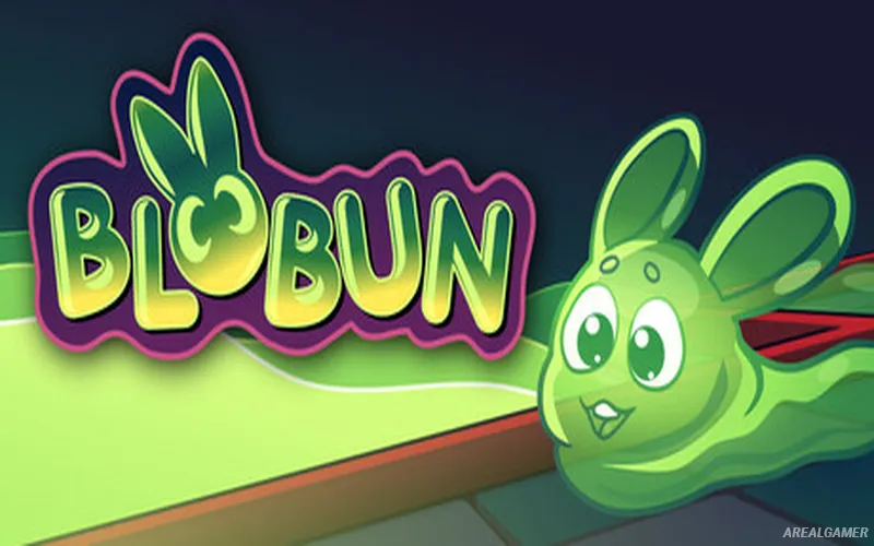 Blobun Cover Art, Free Download, PC Game, Full Version