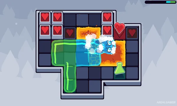 Blobun Screenshot 3, Free Download, PC Game, Full Version