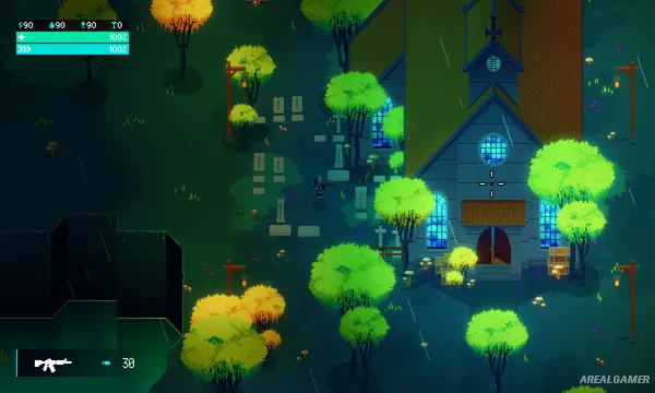 Blood Running Screenshot 1, Free Download, PC Game, Full Version