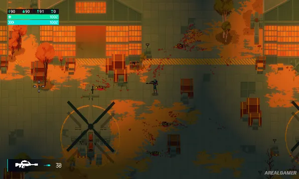 Blood Running Screenshot 2, Free Download, PC Game, Full Version