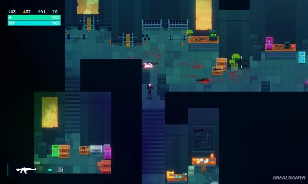 Blood Running Screenshot 3, Free Download, PC Game, Full Version