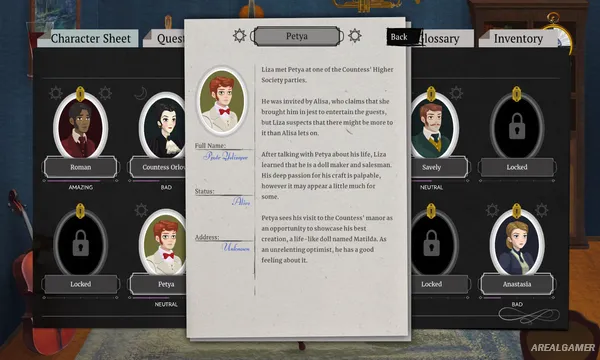 Cabernet Screenshot 3, Free Download, PC Game, Full Version