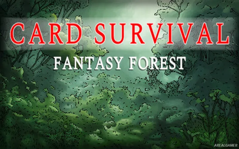 Card Survival: Fantasy Forest Cover Art, Free Download, PC Game, Full Version