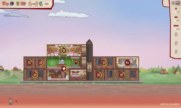 Check Inn Screenshot 1, Free Download, PC Game, Full Version