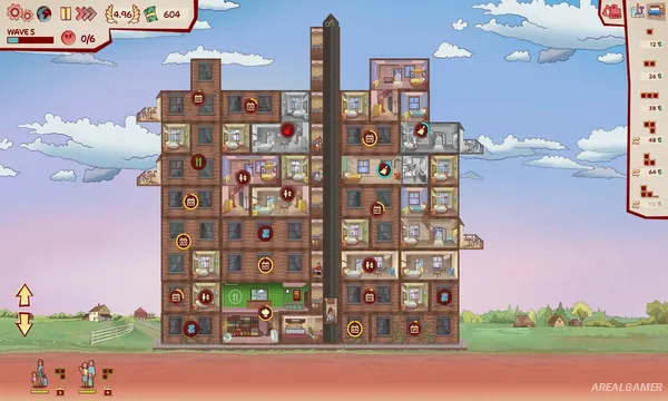 Check Inn Screenshot 3, Free Download, PC Game, Full Version