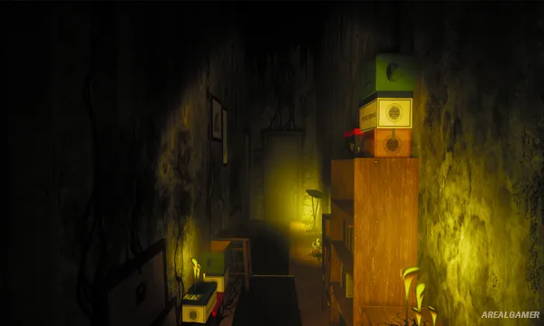 Chorus of Carcosa Screenshot 2, Free Download, PC Game, Full Version