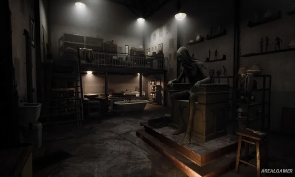 Chorus of Carcosa Screenshot 3, Free Download, PC Game, Full Version