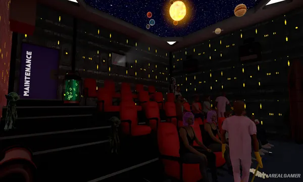Cinema Simulator 2025 Screenshot 2, Free Download, PC Game, Full Version
