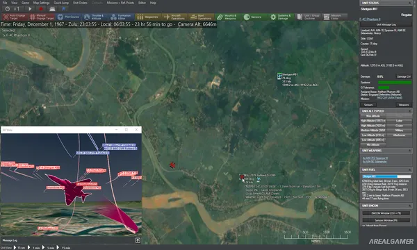 Command: Modern Operations Screenshot 1, Free Download, PC Game, Full Version